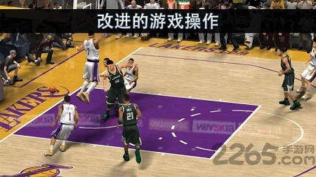 nba2k19手机版中文版