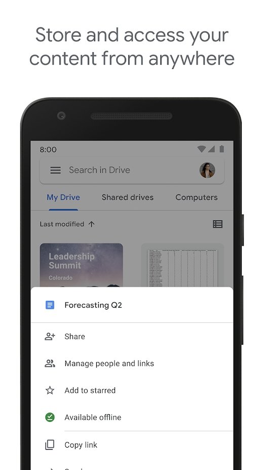 google云端硬盘(drive)