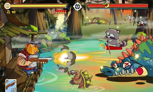 沼泽激战2无限金币钻石中文版