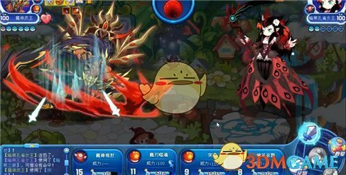 《洛克王国》暗黑孔雀女王打法攻略
