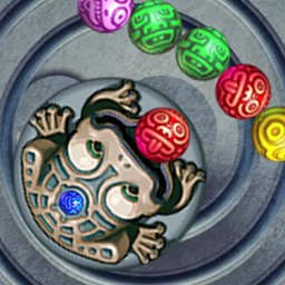 青蛙祖玛中文版老版