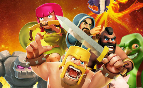 部落冲突昆仑版(Clash of Clans)