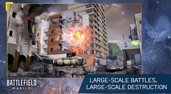 战地手游(Battlefield)