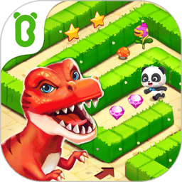 宝宝巴士奇妙恐龙帮帮队游戏