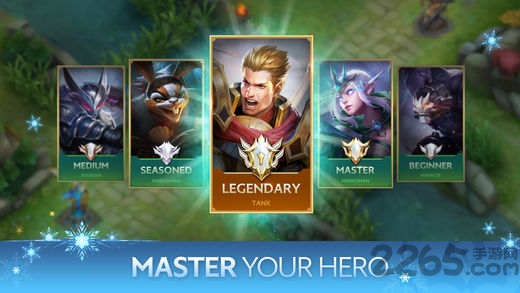 王者荣耀海外服(又名为传说对决)