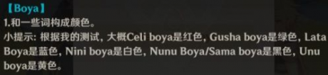 原神gushaunuboya意思及获取方法分享