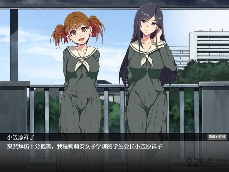 魔女之馆小游戏