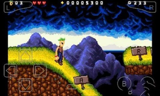 gba模拟器myboy中文版