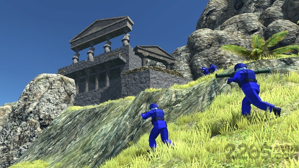 战地模拟器联机版手机版