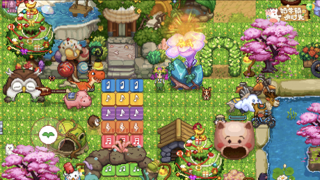 奶牛镇的小时光精灵家园玩法来袭 6月15日邀请你