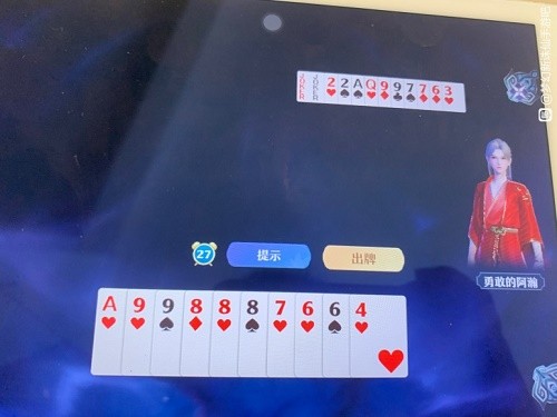 梦幻新诛仙探灵打牌怎么玩 梦幻新诛仙探灵打牌通