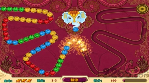 古印度祖玛修改版