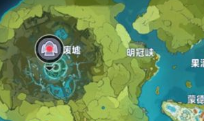 原神夜泊石在哪采集 原神夜泊石分布图详情