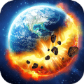 太阳粉碎模拟器