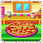 墨西哥比萨烹饪