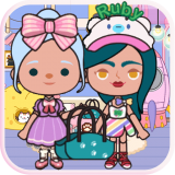 迷你城堡公寓乐园