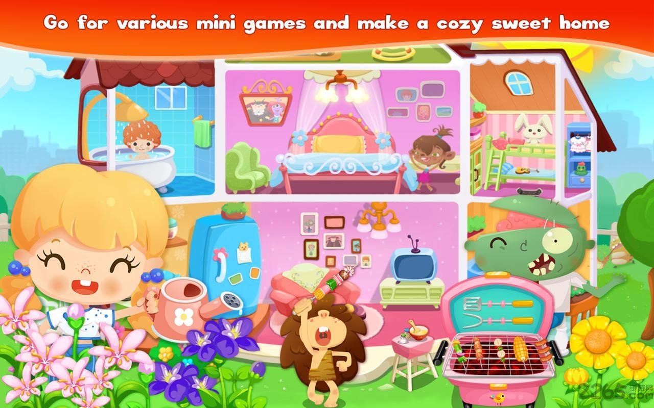 糖糖的农场生活手机版