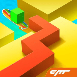 跳舞的线解锁所有关卡无限钻石2021