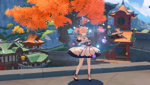 原神芭芭拉值得练吗
