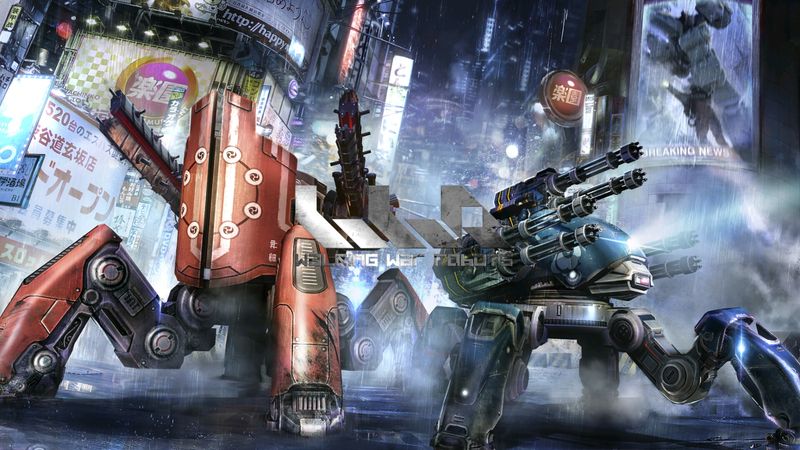 进击的战争机器内购直装版