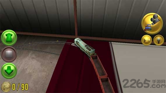 我的火车玩具中文版(my first trainz set)