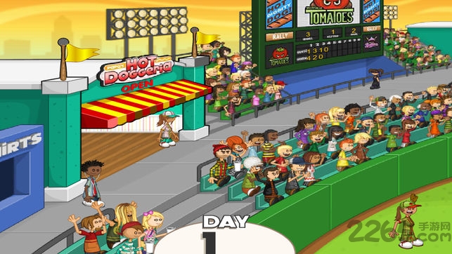 老爹热狗店togo最新版