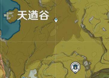 原神璃月地灵龛位置在哪里