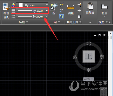 AutoCAD2016显示线宽在哪里 线宽显示不出来解决方法