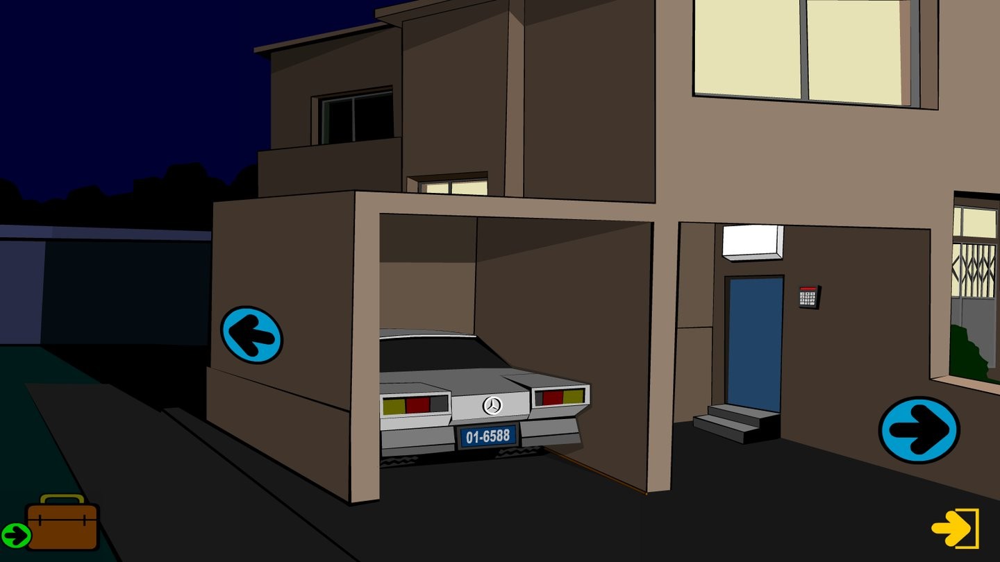 逃出博士的家游戏(Dr Stanley House)