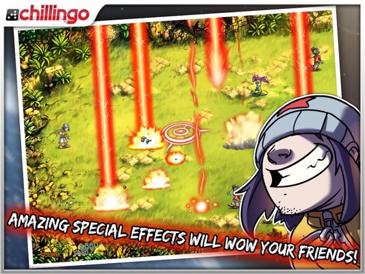 足球大战僵尸游戏