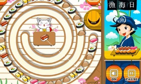 寿司祖玛手机版