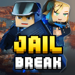 越狱警匪大战游戏(Jail Break)