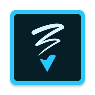 Adobe Photoshop Sketch软件