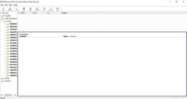 BitRecover BAT Converter Wizard(BAT转换工具)