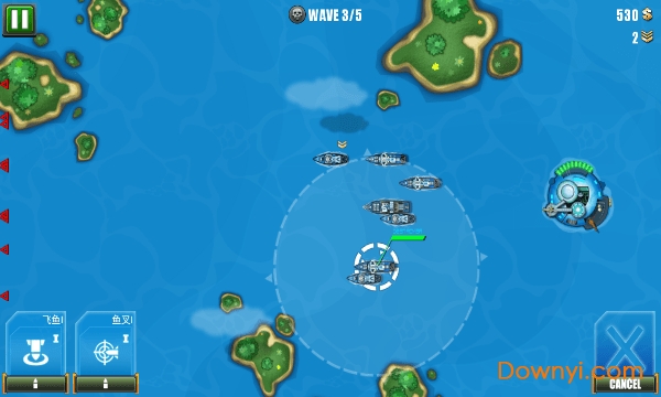 舰队大作战(fleet combat)