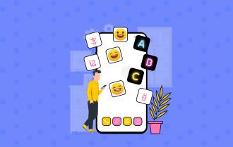 百变图标小组件