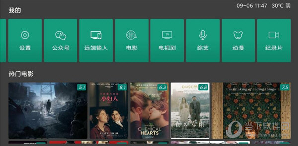 TV影院电视盒子