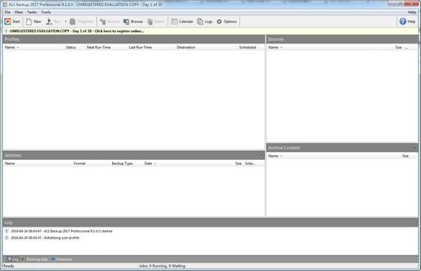 KLS Backup pro(文件同步备份工具)
