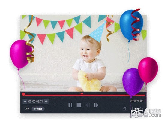 GOM Mix Pro(多媒体编辑软件)