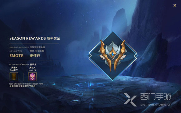 英雄联盟手游play界面翻译