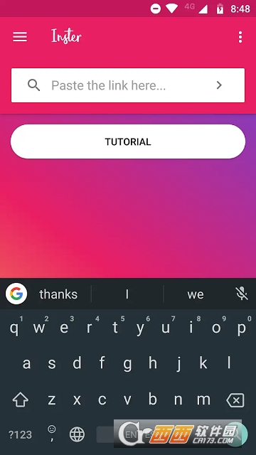 Inster(INS照片视频下载)