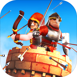 城堡防御无限钻石版