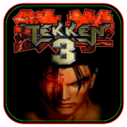 tekken3游戏(铁拳3)