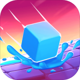 Splashy Cube