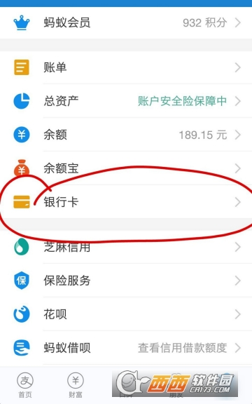 支付宝钱包(Alipay)