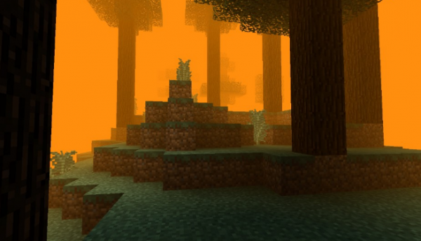 我的世界雾世界MOD