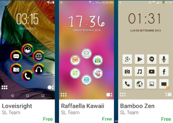 智能桌面Smart Launcher