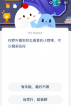 在野外看到形似桑葚的小野果，可以摘来吃吗？