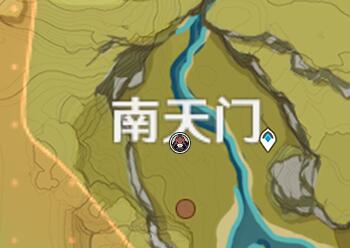 原神债务处理人位置在哪里