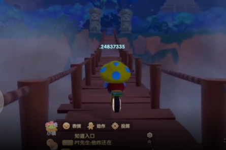 摩尔庄园手游黑森林怎么上桥 摩尔庄园手游黑森林上桥教程